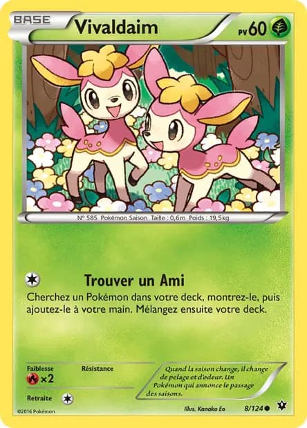 Deerling — Fates Collide
