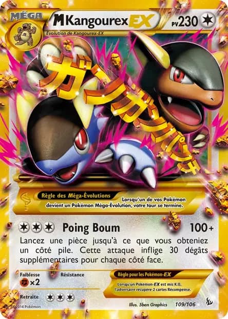 Kangaskhan — Flashfire