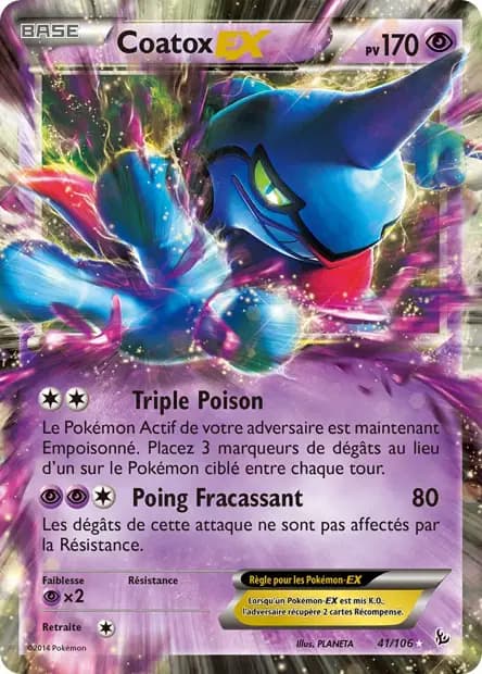 Toxicroak — Flashfire