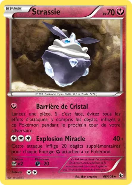 Carbink — Flashfire