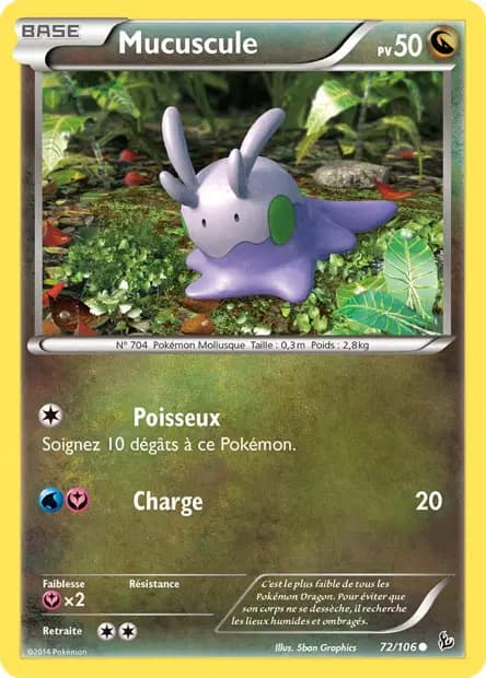 Goomy — Flashfire