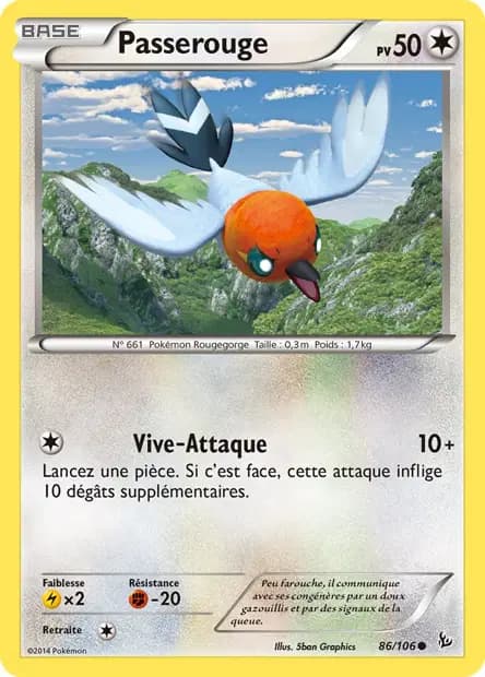 Fletchling — Flashfire
