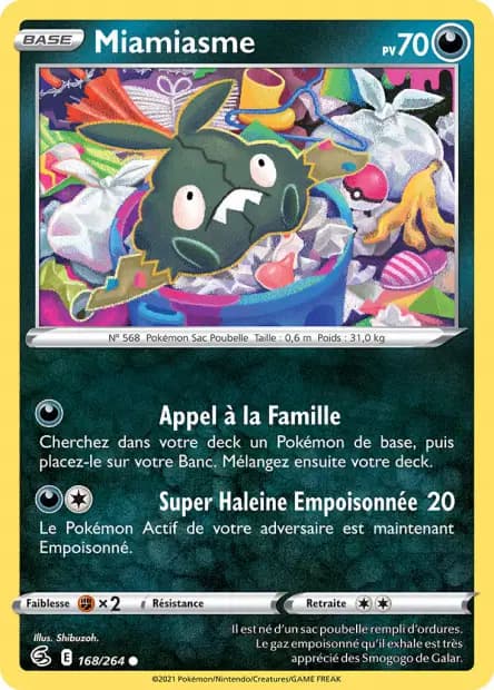 Trubbish — Fusion Strike