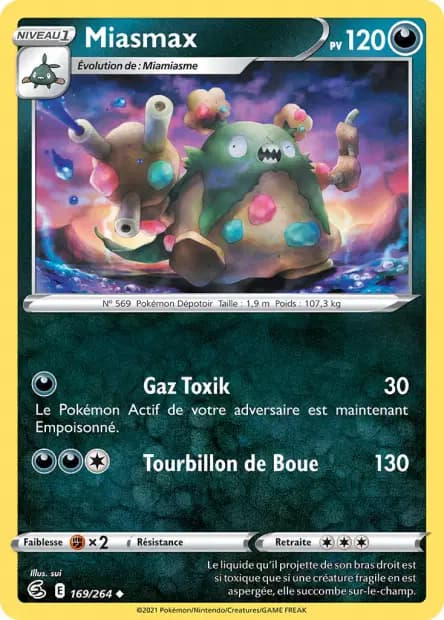Garbodor — Fusion Strike