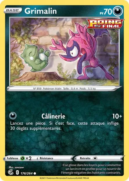 Impidimp — Fusion Strike