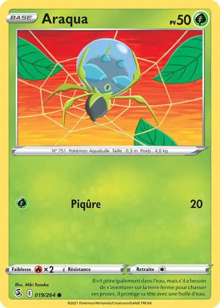 Dewpider — Fusion Strike