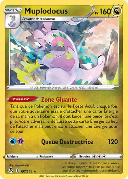 Goodra — Fusion Strike