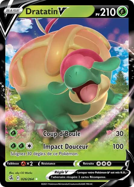Appletun — Fusion Strike
