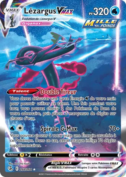 Inteleon — Fusion Strike
