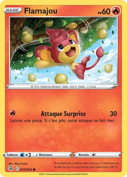 Pansear — Fusion Strike