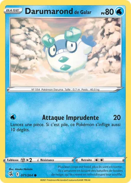 Darumaka — Fusion Strike