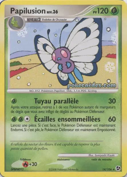 Butterfree — Great Encounters