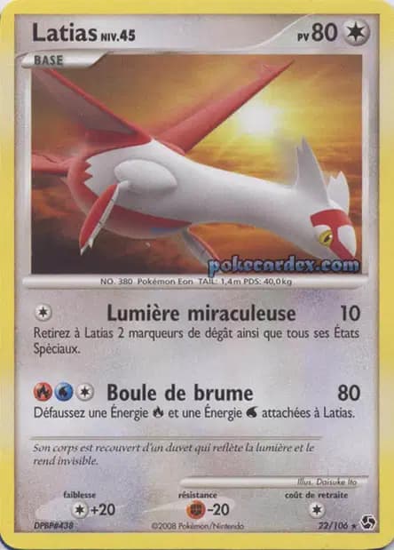 Latias — Great Encounters