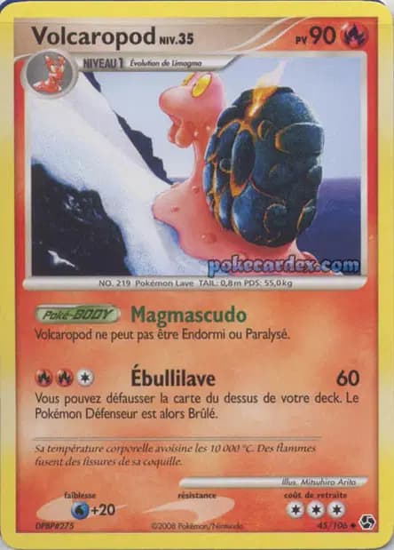 Magcargo — Great Encounters