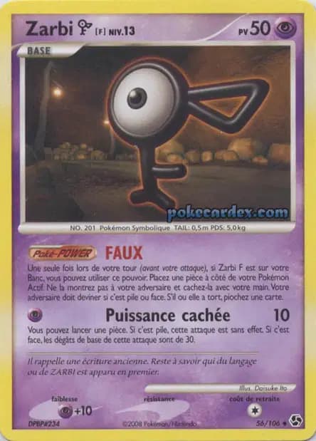 Unown — Great Encounters