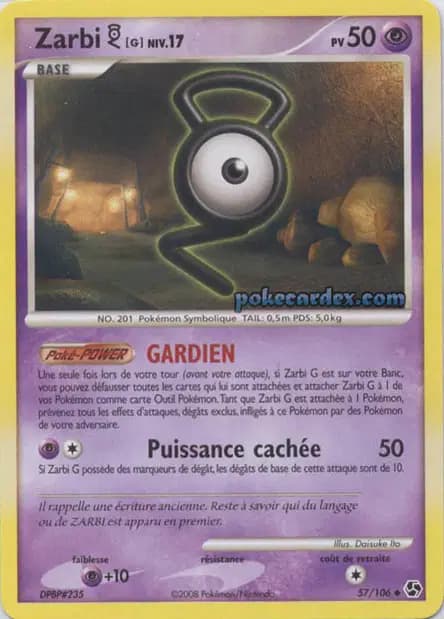 Unown — Great Encounters