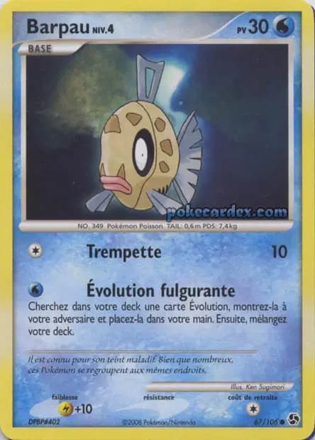 Feebas — Great Encounters