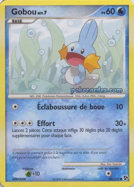 Mudkip — Great Encounters