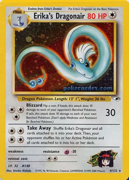 Dragonair — Gym Heroes