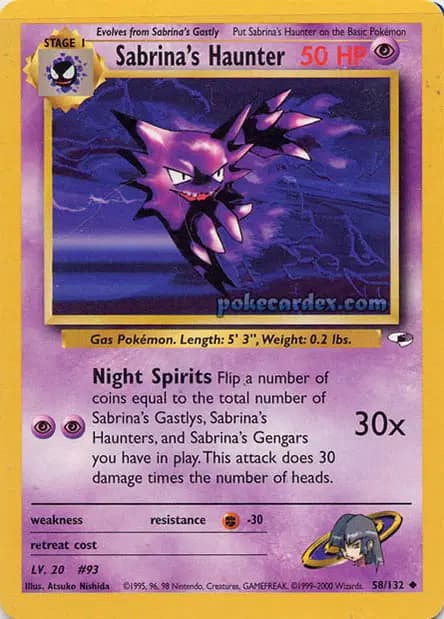 Haunter — Gym Heroes