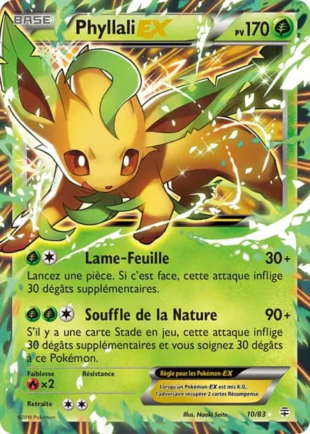 Leafeon — Generations