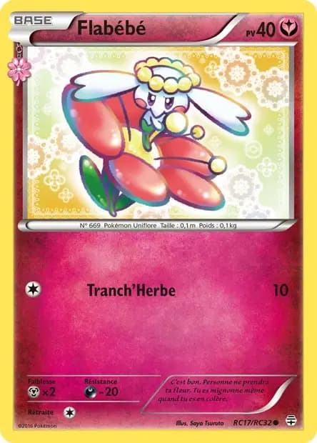 Flabébé — Generations