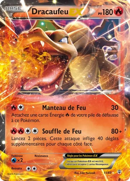 Charizard — Generations