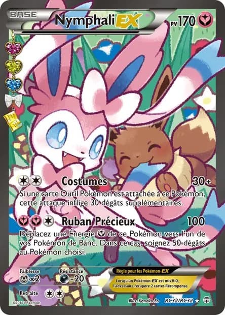 Sylveon — Generations