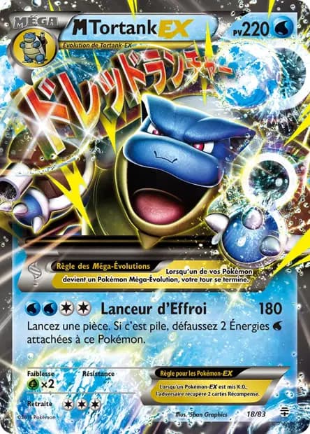 Blastoise — Generations