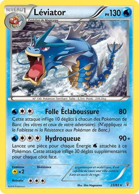 Gyarados — Generations
