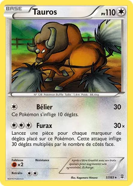 Tauros — Generations