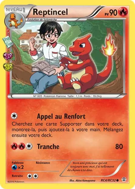 Charmeleon — Generations