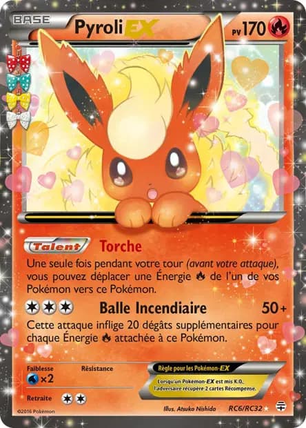 Flareon — Generations