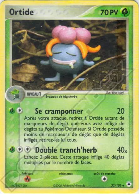 Gloom — EX Hidden Legends
