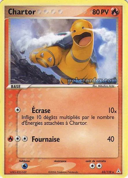 Torkoal — EX Holon Phantoms