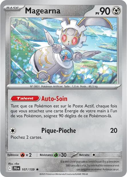 Magearna — Journey Together