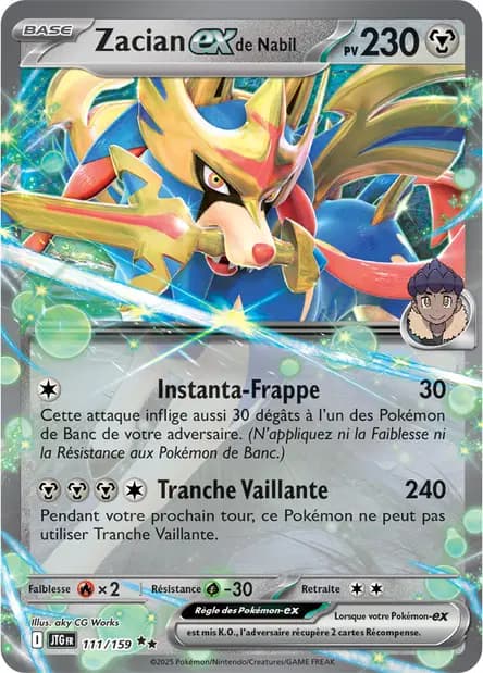 Zacian — Journey Together