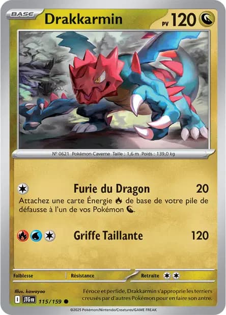 Druddigon — Journey Together