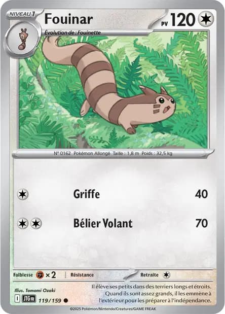 Furret — Journey Together