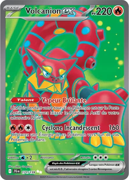 Volcanion — Journey Together