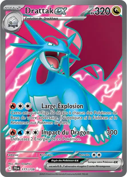 Salamence — Journey Together