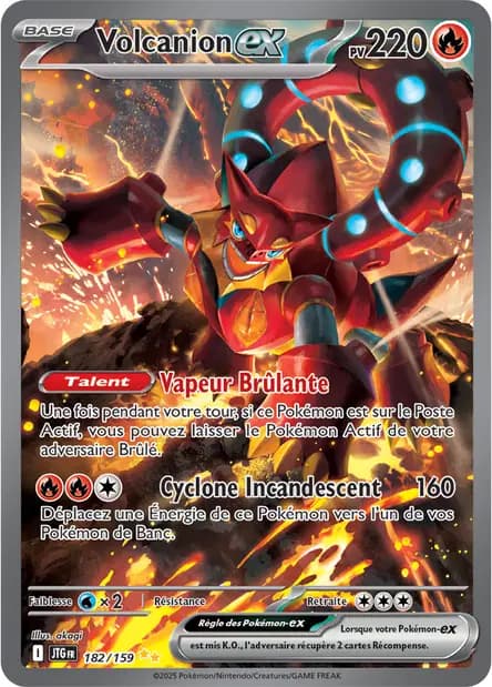 Volcanion — Journey Together
