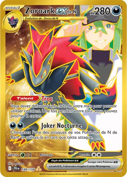 Zoroark — Journey Together