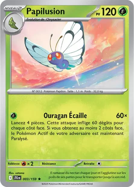 Butterfree — Journey Together