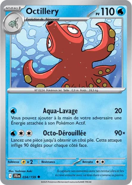 Octillery — Journey Together