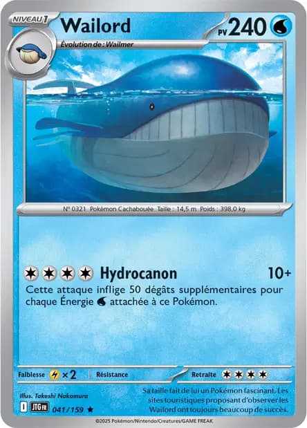 Wailord — Journey Together