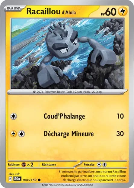 Geodude — Journey Together