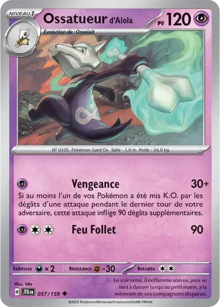 Marowak — Journey Together