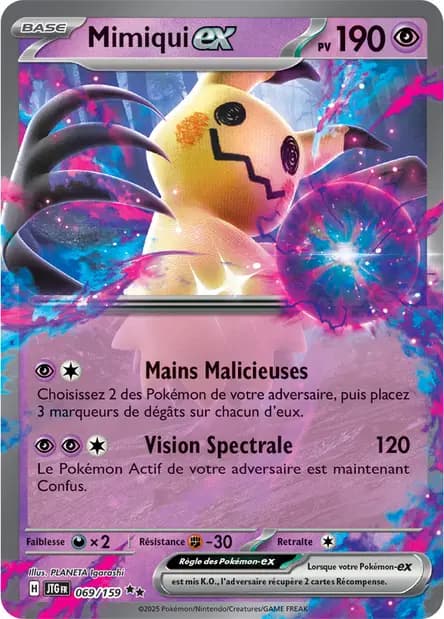 Mimikyu — Journey Together