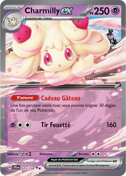 Alcremie — Journey Together